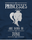 Princesses June 